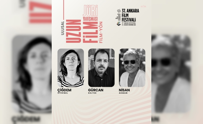 37. Ankara Film Festivali’nin SİYAD ve FİLM-YÖN jürileri açıklandı