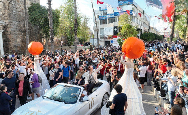 63. Altın Portakal’da sinema şöleni 24 Ekim'de başlıyor