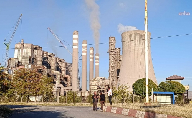 Afşin-Elbistan’da Termik Santral tepkisi: Köy boşaldı, hastalıklar arttı