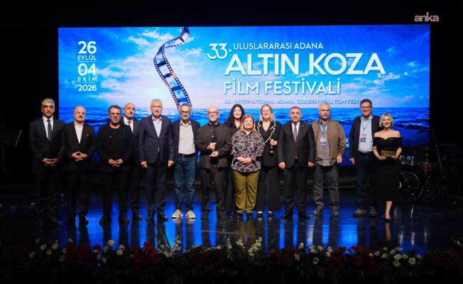 Altın Koza'da Onur Ödülleri Vahide Perçin ve Ferzan Özpetek'e verildi