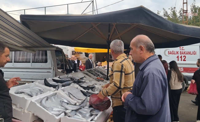 Ardanuç'ta balık fiyatları yükseldi; esnaf da vatandaş da dertli
