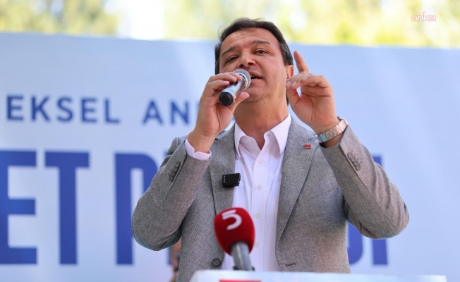 Arıkan'dan enflasyon tepkisi: "Foncuların sepeti tıka basa dolarken, vatandaşın filesi boş kalıyor"