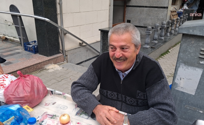 Artvinli pazar esnafı: "Bir kuruş kazanmadım. Soğan yiyecektim, kıyamadım boş ekmek yedim”