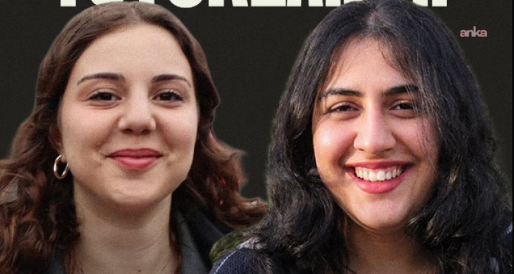 Bakan Tekin'i protesto eden TİP'li iki öğrenci tutuklandı