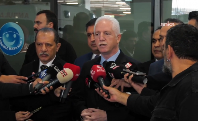 Başakşehir'de okulda saldırı... İstanbul Valisi Davut Gül: Saldırıyı gerçekleştiren öğrenci hedef gözetmeden bıçaklıyor