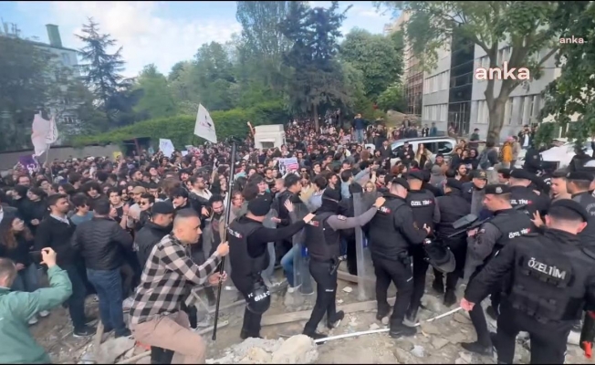 Boğaziçi’nde Nurettin Yıldız protestosu davası: Savcıdan T24 muhabiri Can Öztürk’e beraat, 14 öğrenciye ceza talebi