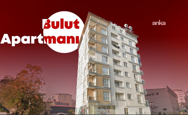 Bulut Apartmanı soruşturması: 6 kamu görevlisine soruşturma izni, eski Belediye Başkanı Kimyeci'ye izin yok
