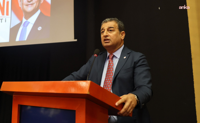 Burhanettin Bulut: "Kaya'nın asrın soygunundan elde ettiği 2.2 milyar TL'yi, bir emeklinin 7 bin 784 yılda biriktirebileceğini biliyor muydunuz?"