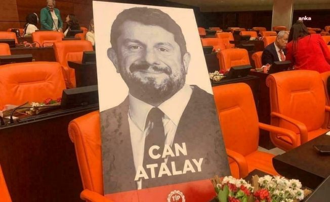 Can Atalay’dan 24 saatlik açlık grevi ve Meclis'e çağrı: "AYM kararı gereği adım kütüğe tekrar yazılacaktır”