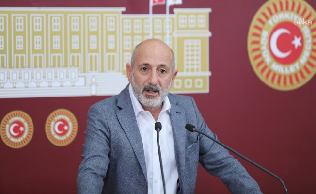 CHP'li Ali Öztunç'un annesi Hatice Öztunç, hayatını kaybetti
