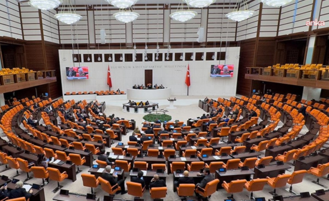 CHP’den Fon Yasası’na muhalefet şerhi: “Tasfiyesi tamamlanan fonlar için örtülü af anlamına geliyor”