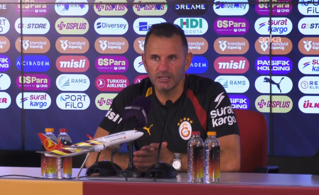 Derbi sonrası İsmail Kartal'dan özür, Okan Buruk'tan galibiyet değerlendirmesi: "Çok daha farklı bir skor olabilirdi"