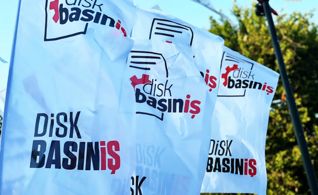 DİSK Basın-İş'ten İsmail Arı'nın gözaltına alınmasına tepki: Gazetecilere yönelik baskılara son verilsin, İsmail Arı serbest bırakılsın