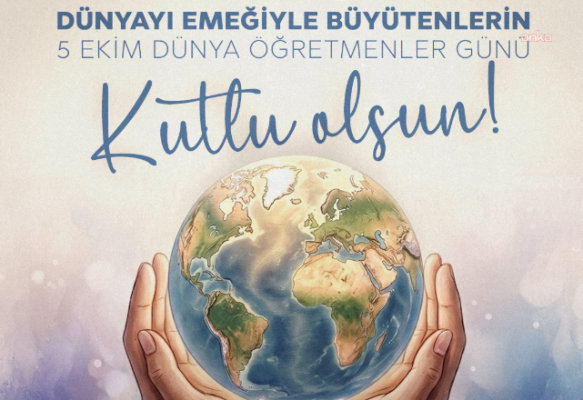 Eğitim-İş'ten "5 Ekim" mesajı: Kutlama değil, hak arama ve mücadele günü