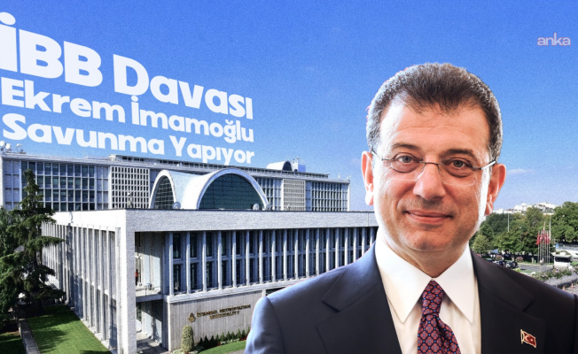 Ekrem İmamoğlu, İBB Davası’nın 98. gününde, 19 ay sonra ilk kez savunma yapacak