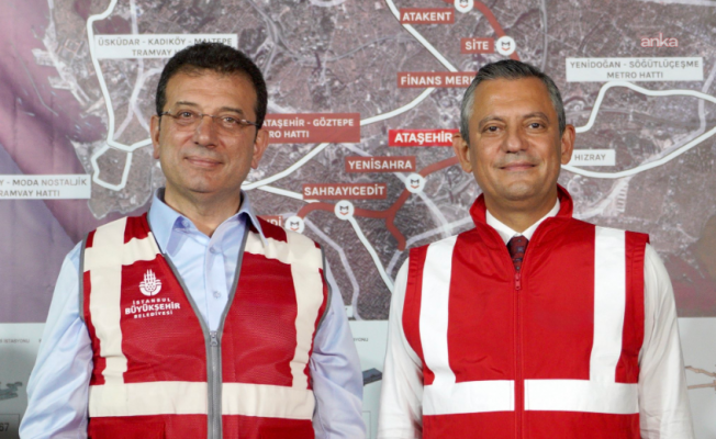Ekrem İmamoğlu'ndan YENİ Parti'nin ilk kurultayı öncesi çağrı: "Rekor üye ile sandığa gidelim"