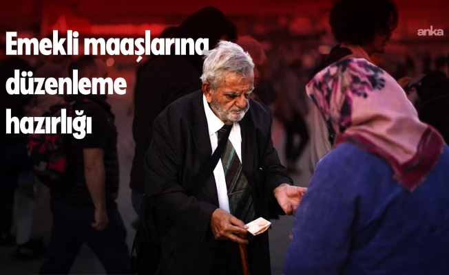 Emekli maaşlarına düzenleme hazırlığı… Aziz Çelik: “Müjdeden söz edilecekse 'bütün emekli aylıklarına ocak ayından itibaren 15 bin lira zam yapıyoruz' demeliler”