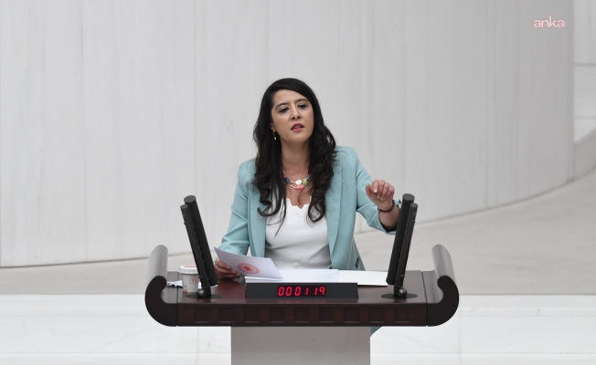 EMEP'li Karaca, "İzmir'deki Eğitim Sen yöneticilerinin engellenmesi" iddiasını TBMM gündemine taşıdı