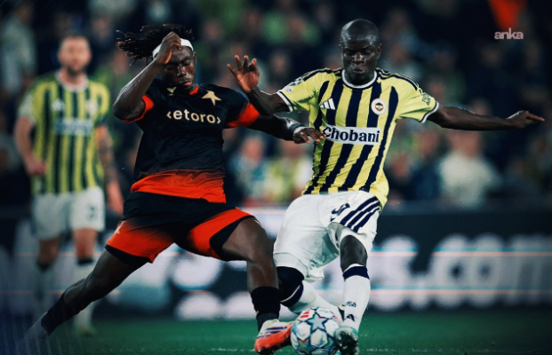 Fenerbahçe, Slavia Prag karşısında 2-0’lık üstünlüğünü koruyamadı, mücadele 2-2 sonuçlandı