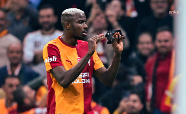 Galatasaray derbide Fenerbahçe'yi 2-1 mağlup etti; Osimhen'in golleriyle liderliğini sürdürdü