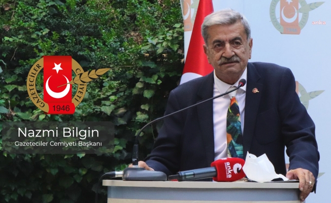 Halk TV'ye kayyım atandı... Gazeteciler Cemiyeti Başkanı Bilgin: Tüm kamuoyunu demokrasiye, özgür basına ve halkın haber alma hakkına sahip çıkmaya çağırıyoruz