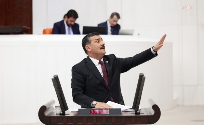 Halk TV'ye kayyım atandı... İYİ Partili Türkoğlu: "İstibdat döneminden beter böyle bir karar kabul edilemez"