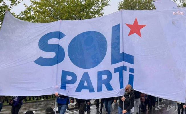 Halk TV'ye kayyım atandı... SOL Parti: Gün dayanışma, gün birlik, gün mücadele günüdür