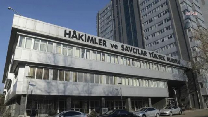 HSK'den başsavcı ve başsavcı vekillerinin adli işlere katılımına ilişkin iki ilke kararı