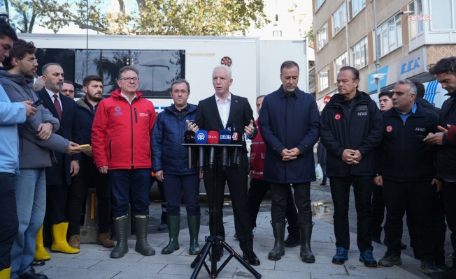 İstanbul'da sel felaketinde hayatını kaybedenlerin sayısı 6'ya yükseldi