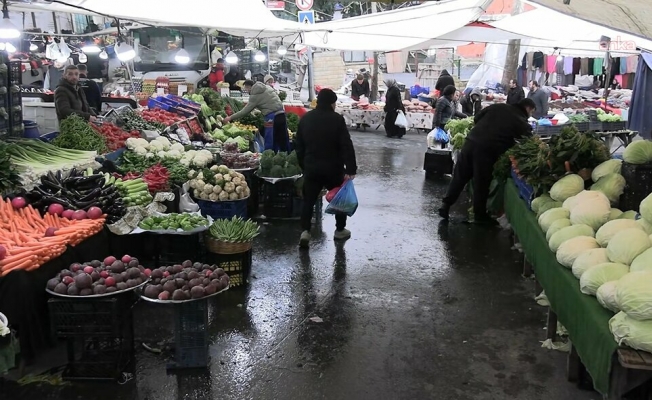 İstanbul Ticaret Odası: Eylül ayında İstanbul'un aylık enflasyonu yüzde 2,11, yıllık enflasyonu ise yüzde 33,55 gerçekleşti