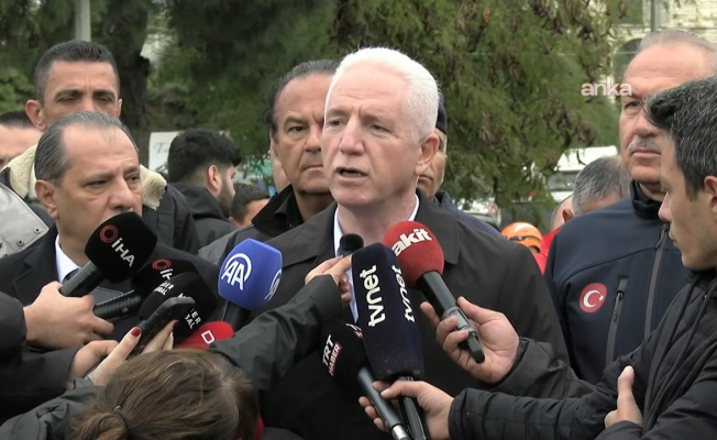 İstanbul Valisi Gül: “Ayazağa’da her gördüğümüz yeri yıkmıyoruz, yıkmayacağız”