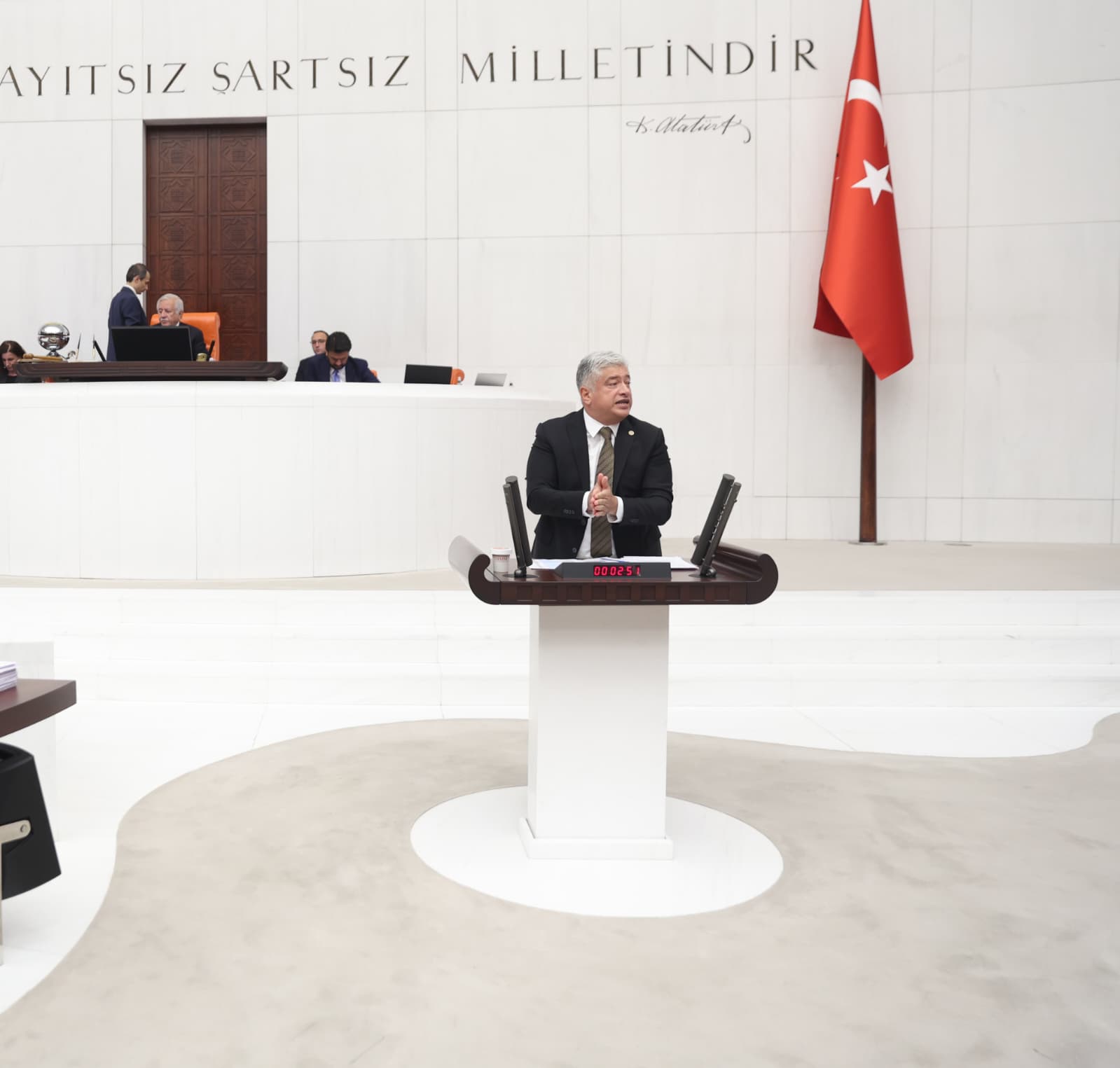 Kısacık’tan İktidara Komisyon Tepkisi: FonDolandırıcılığını TBMM’de Araştırmaktan Neden Kaçıyorsunuz?