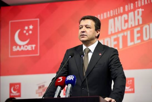 Mahmut Arıkan'dan fon soruşturmasına ilişkin iktidara çağrı: "Siyasi ayağının üzerine mi gidilecek, yoksa üzeri mi örtülecek?"