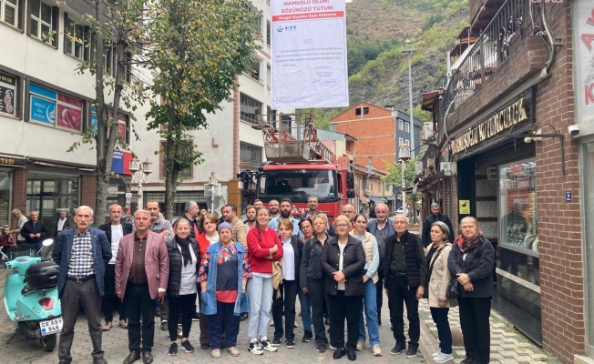 Murgul’da siyanür tepkisi... Halk kararı protesto etmeye hazırlanıyor