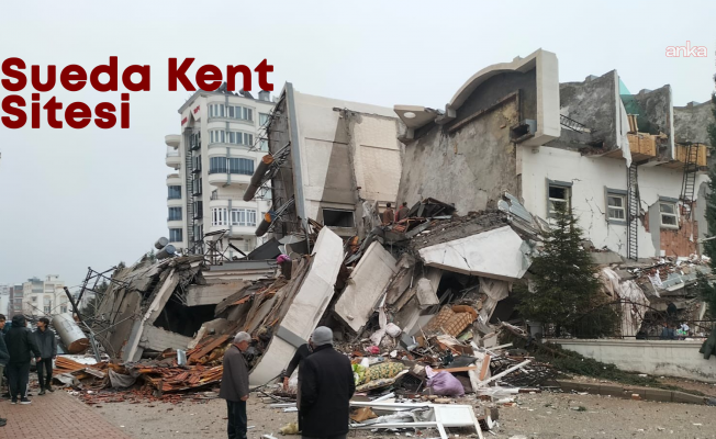 Sueda Kent Sitesi davasında eski belediye başkan yardımcısı ve mühendis hakkında suç duyurusu 