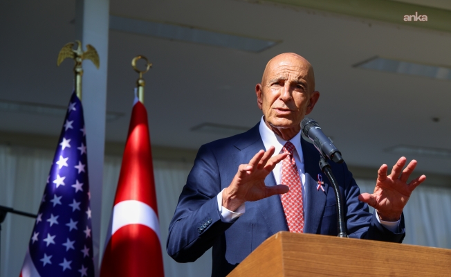 Tom Barrack: Irak için tüm silahlı kuvvetleri tek bir devlet çatısı altında birleştirme fırsatı doğdu