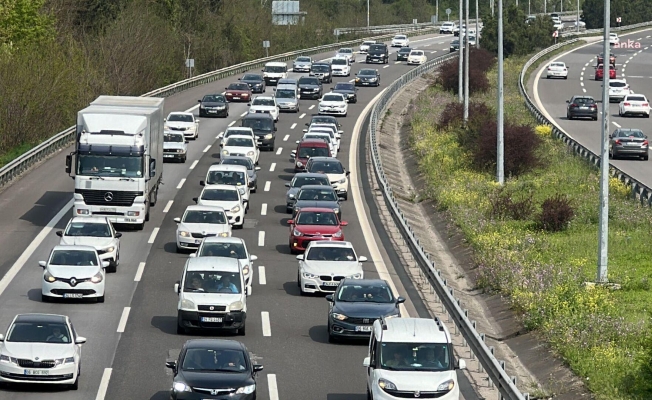 TÜİK: Eylül ayında 161 bin 27 adet aracın trafiğe kaydı yapıldı
