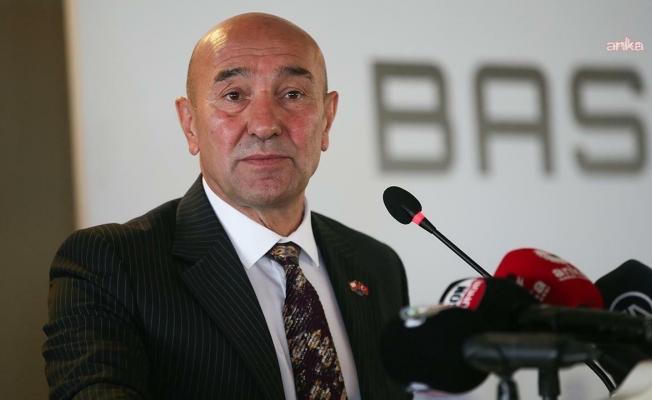 Tunç Soyer'den, İzmir Büyükşehir Belediye Başkanı Cemil Tugay'ın AK Parti'ye geçmesine tepki: "Başın öne eğilmesin güzel İzmir"