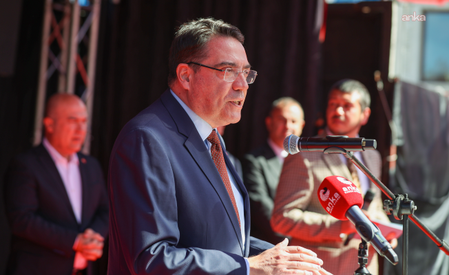 Yankı Bağcıoğlu: "Tera Holding, BEST Grup Savunma Sanayi’nin yüzde 70 hissesini 3 Nisan 2026’da devralmıştır"