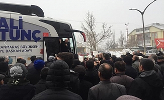 “1 NİSAN SABAHI GÜNEŞ GİBİ DOĞUYORUZ!”