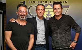 Acun Ilıcalı'dan Fenerbahçe taraftarına müjde; ‘Taraftara inanılmaz ödüller!..’