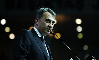 Fikret Orman yeniden Beşiktaş Başkanı seçildi