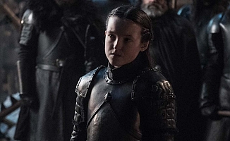 Game of Thrones oyuncusu: Annem izlememe izin vermiyor