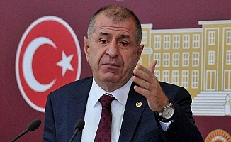 Ümit Özdağ'dan Yıldırım'a sert tepki: 'Kuldan utanmıyor!'