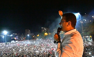 ABD Ekrem İmamoğlu'nu kutladı