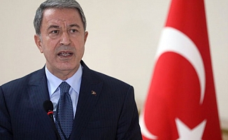 Akar'dan Libya'ya sert mesaj: ''Düşmanca hareketlere karşı tedbirimiz alındı''