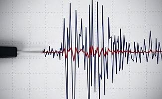 Ankara'da deprem