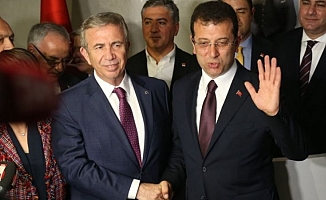 Bakanlık İmamoğlu ve Yavaş için özel genelge çıkardı, mahkeme iptal etti!