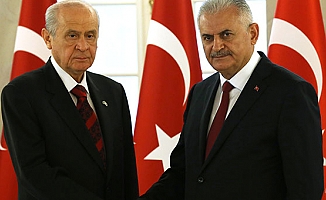 Binali Yıldırım'dan Bahçeli'yi  kızdıracak Kürtçe çıkışı: Her türlü desteği vereceğiz