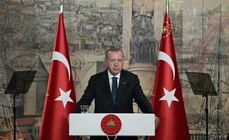 Erdoğan'dan ABD'ye S-400 resti: Karşılık veririz